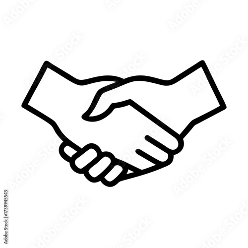handshake shake hands