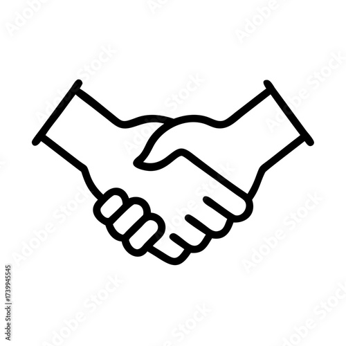 handshake shake hands