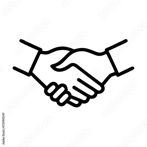 handshake shake hands