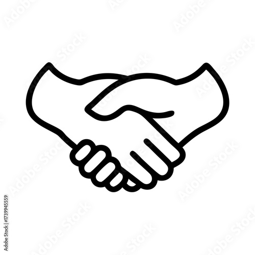 handshake shake hands