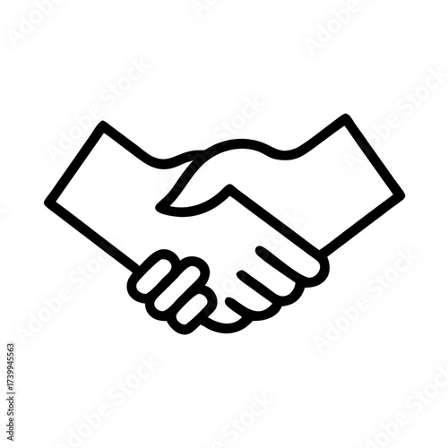 handshake shake hands