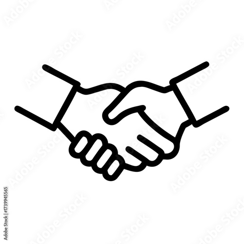 handshake shake hands