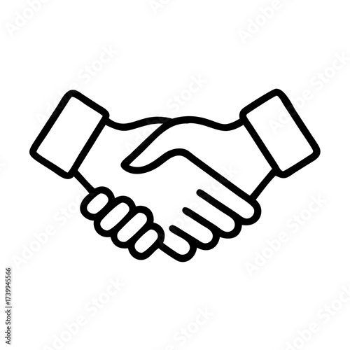 handshake shake hands