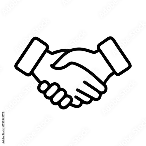 handshake shake hands
