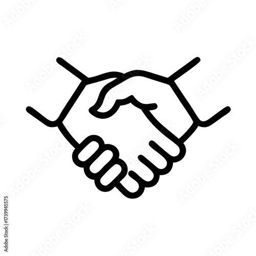 handshake shake hands