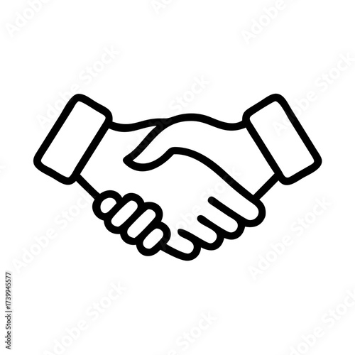 handshake shake hands