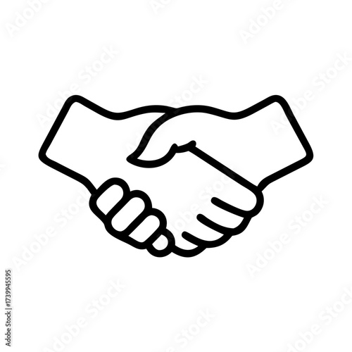 handshake shake hands