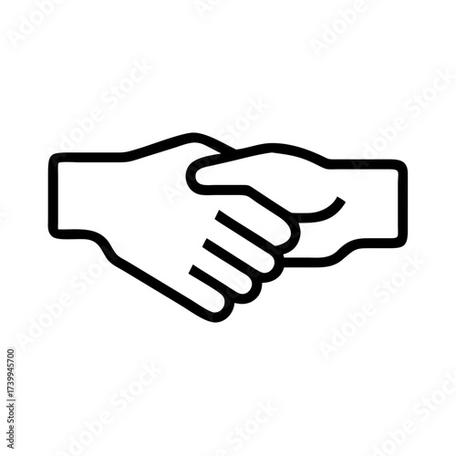 handshake shake hands