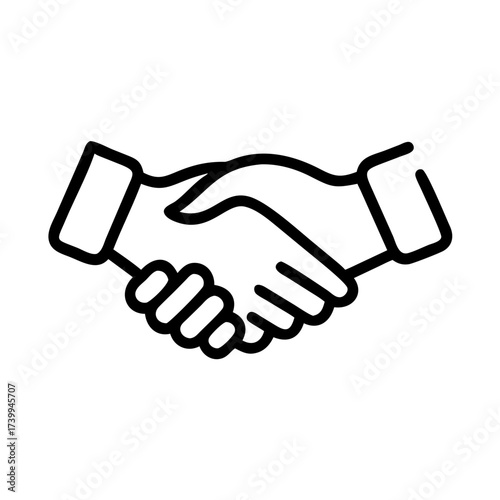 handshake shake hands