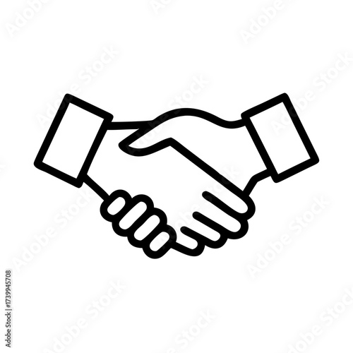 handshake shake hands