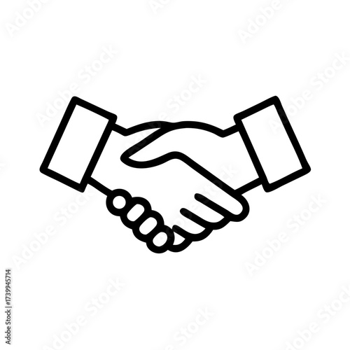 handshake shake hands