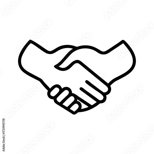 handshake shake hands