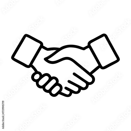 handshake shake hands