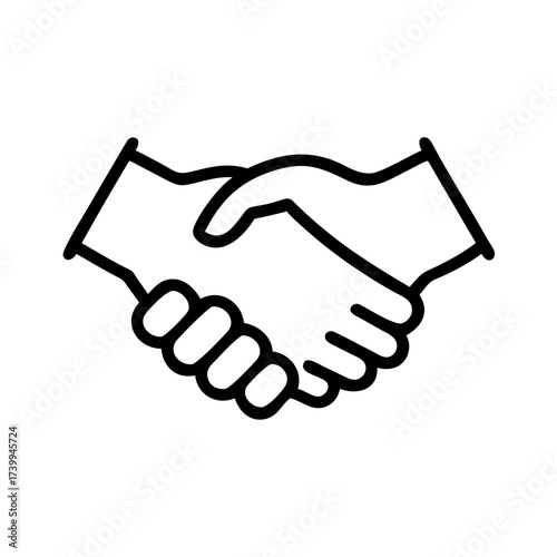 handshake shake hands