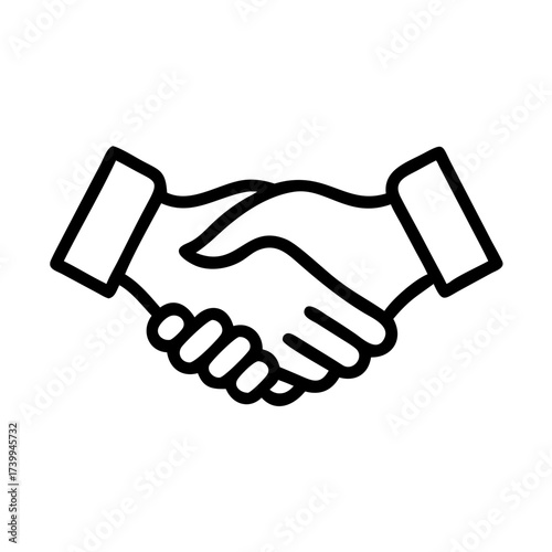 handshake shake hands