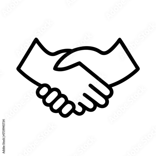 handshake shake hands