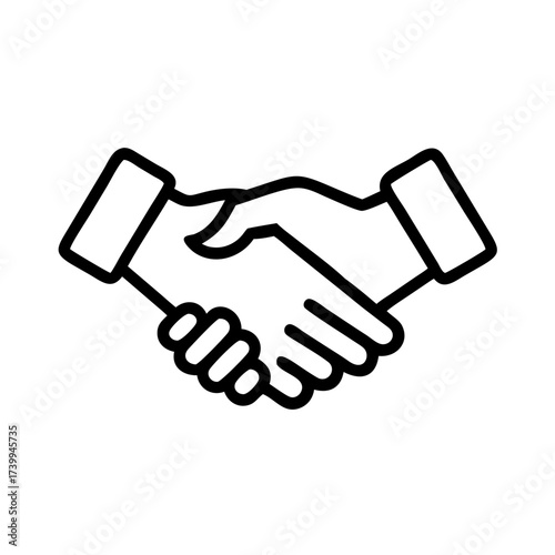 handshake shake hands