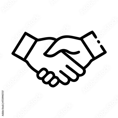 handshake shake hands