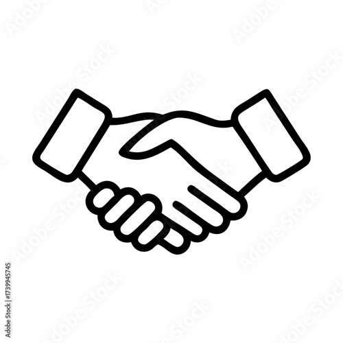 handshake shake hands