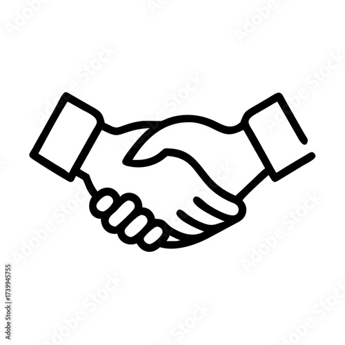 handshake shake hands