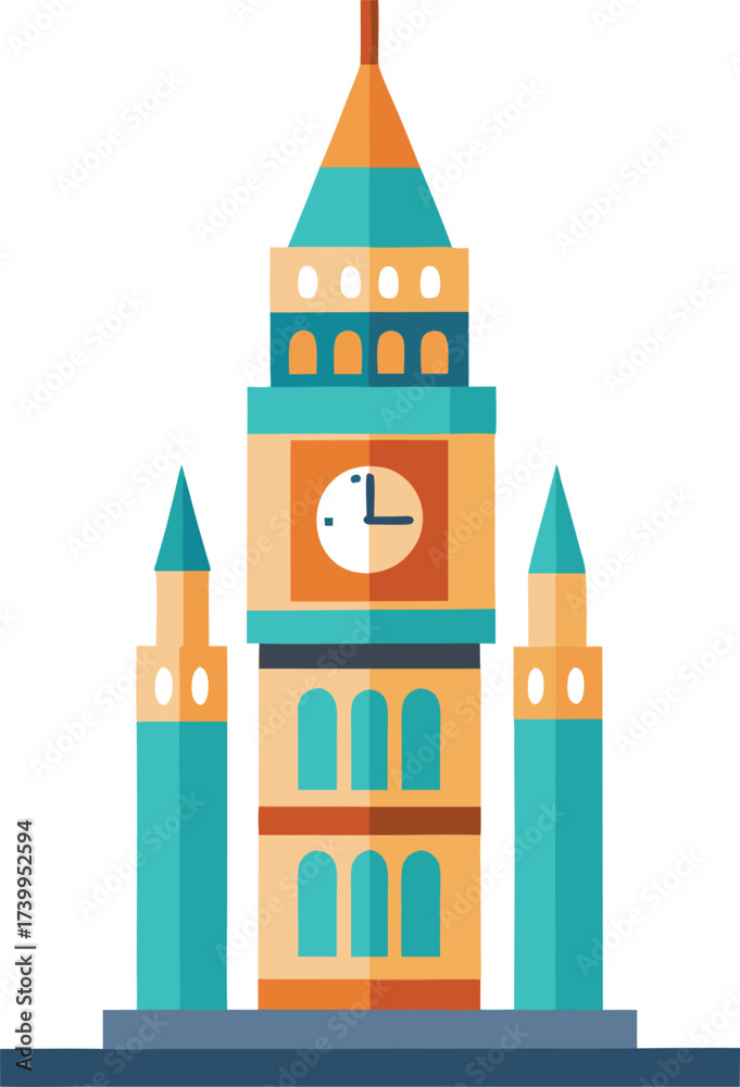 Fototapeta premium Big Ben