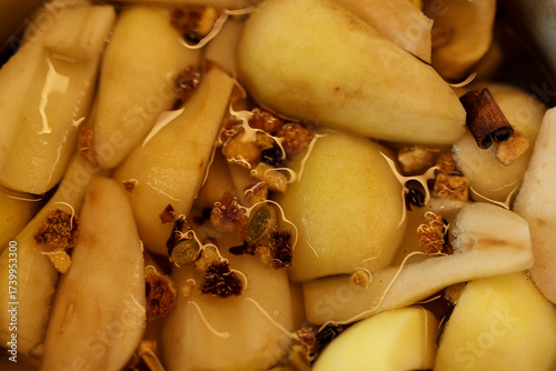 Close-up of delicious stewe...