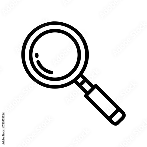 magnifying glass