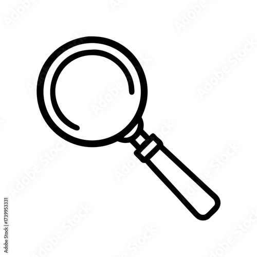 magnifying glass