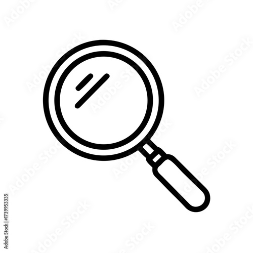 magnifying glass