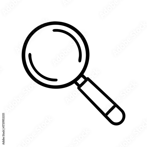 magnifying glass