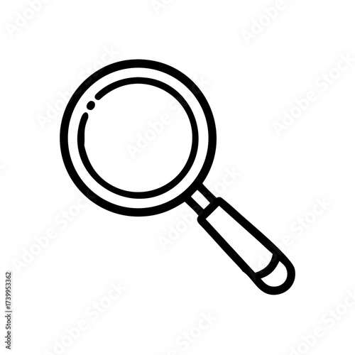 magnifying glass