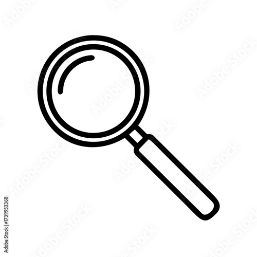 magnifying glass