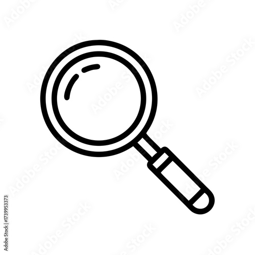 magnifying glass