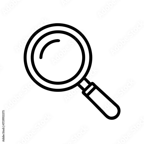 magnifying glass