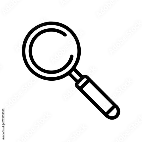 magnifying glass
