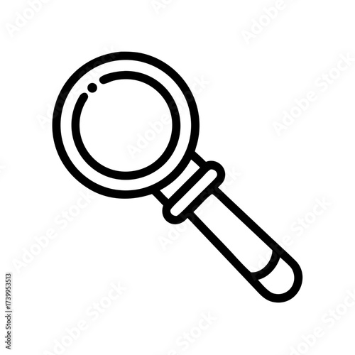 magnifying glass