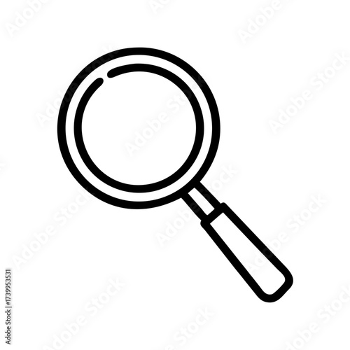 magnifying glass
