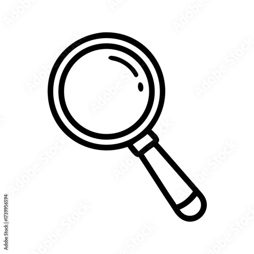 magnifying glass