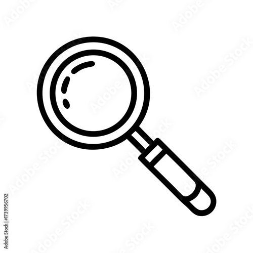 magnifying glass