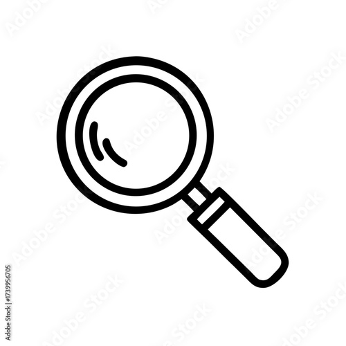 magnifying glass
