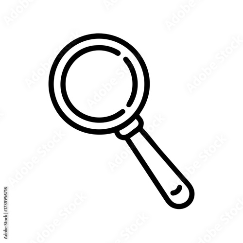 magnifying glass