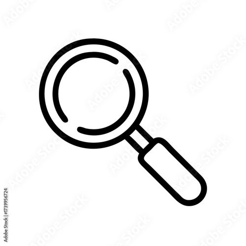 magnifying glass