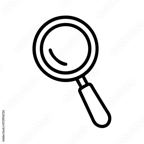 magnifying glass