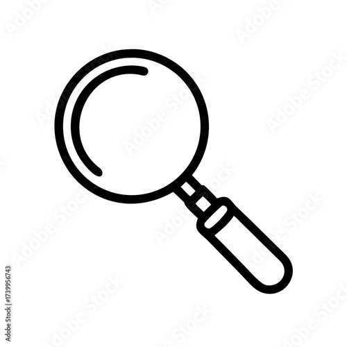magnifying glass