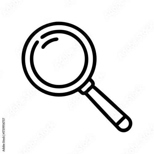 magnifying glass
