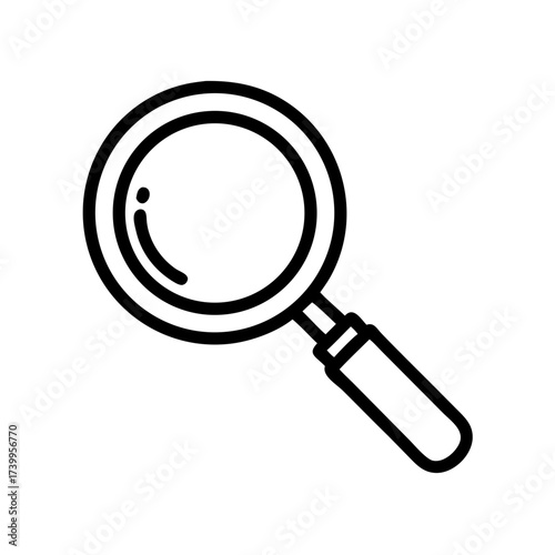 magnifying glass