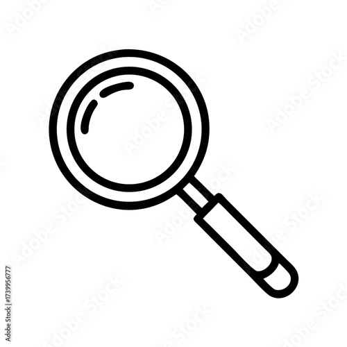 magnifying glass