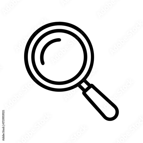magnifying glass