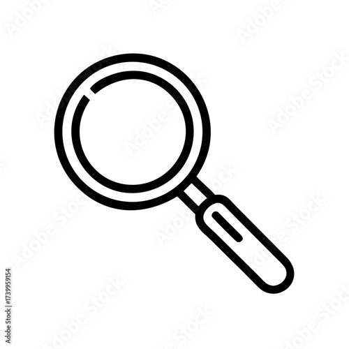 magnifying glass