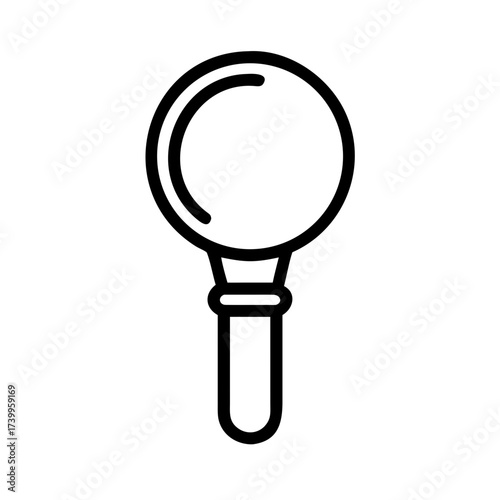 magnifying glass